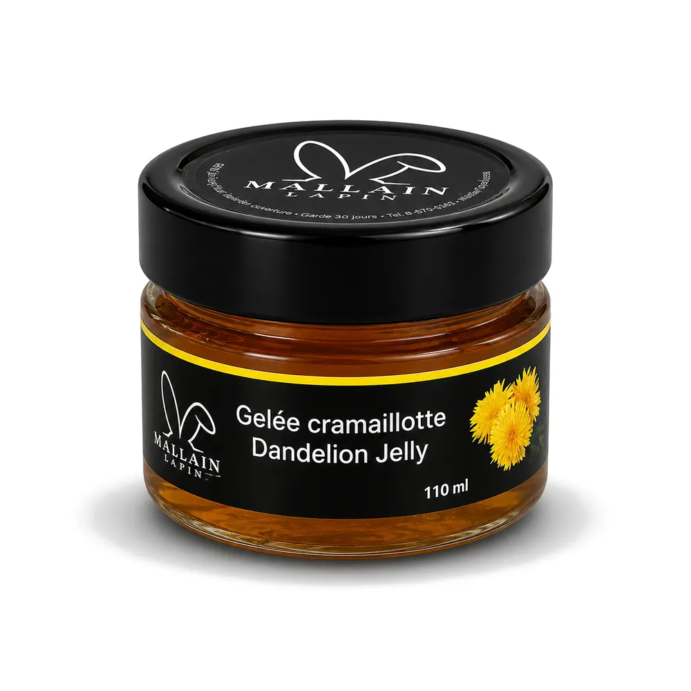 Gelée cramaillotte
