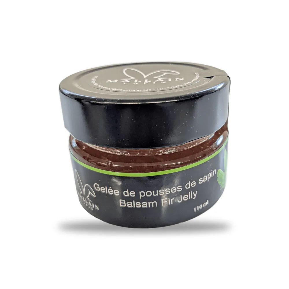 Gelée pousses de sapin