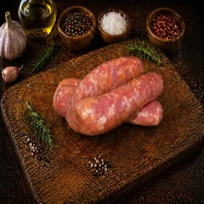 Saucisse La Boisée