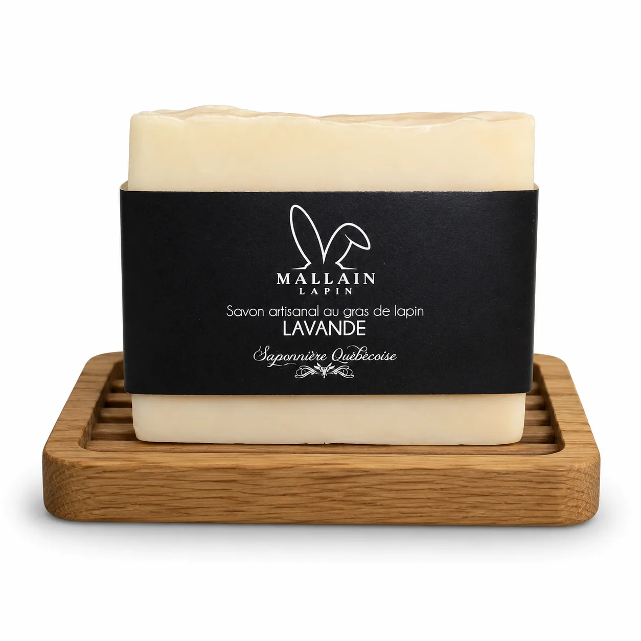 Savon artisanal à la lavande