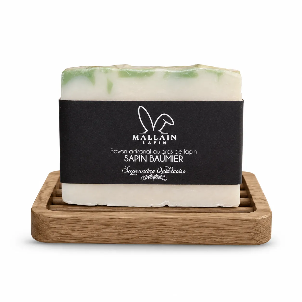 Savon artisanal au sapin baumier