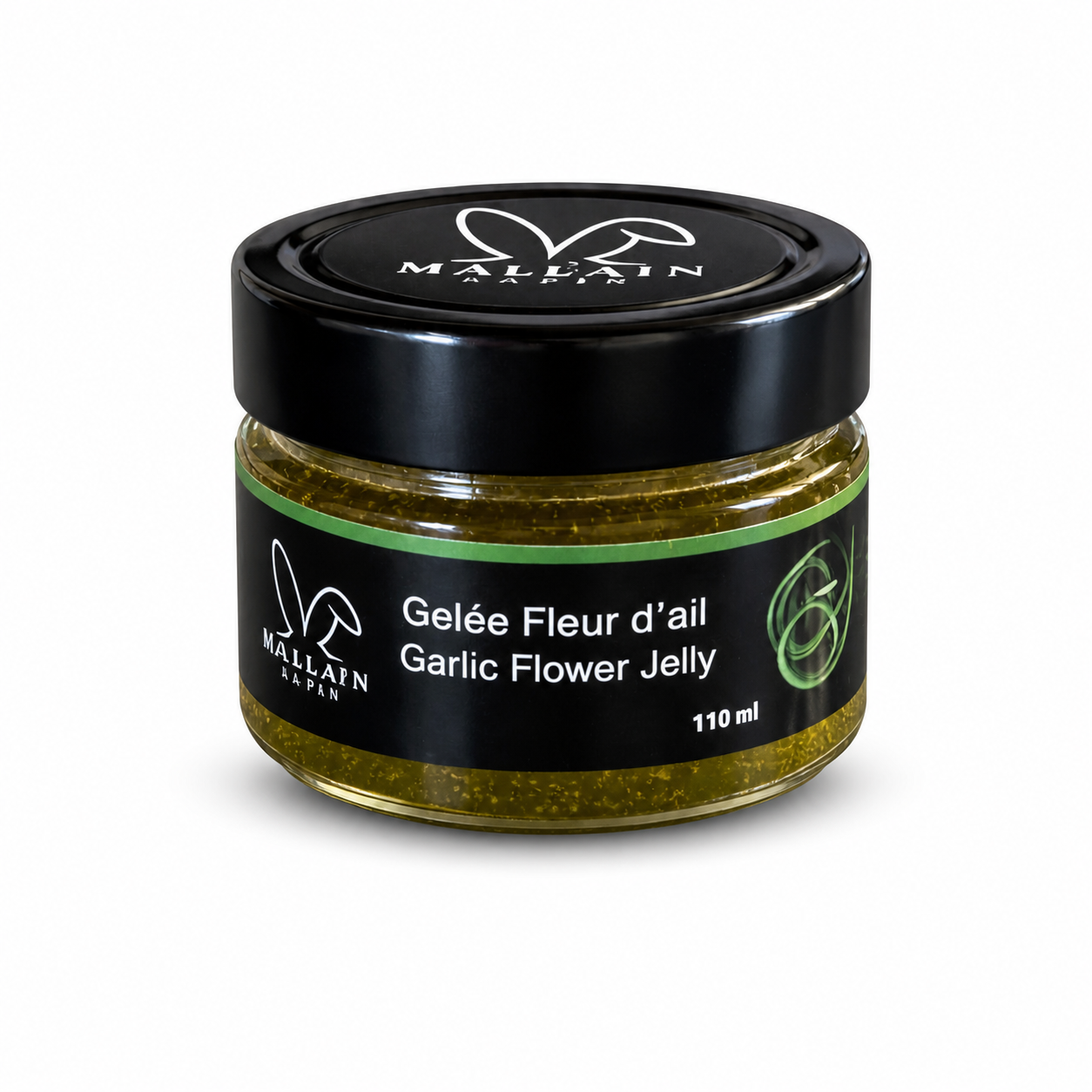 Gelée fleur d'ail