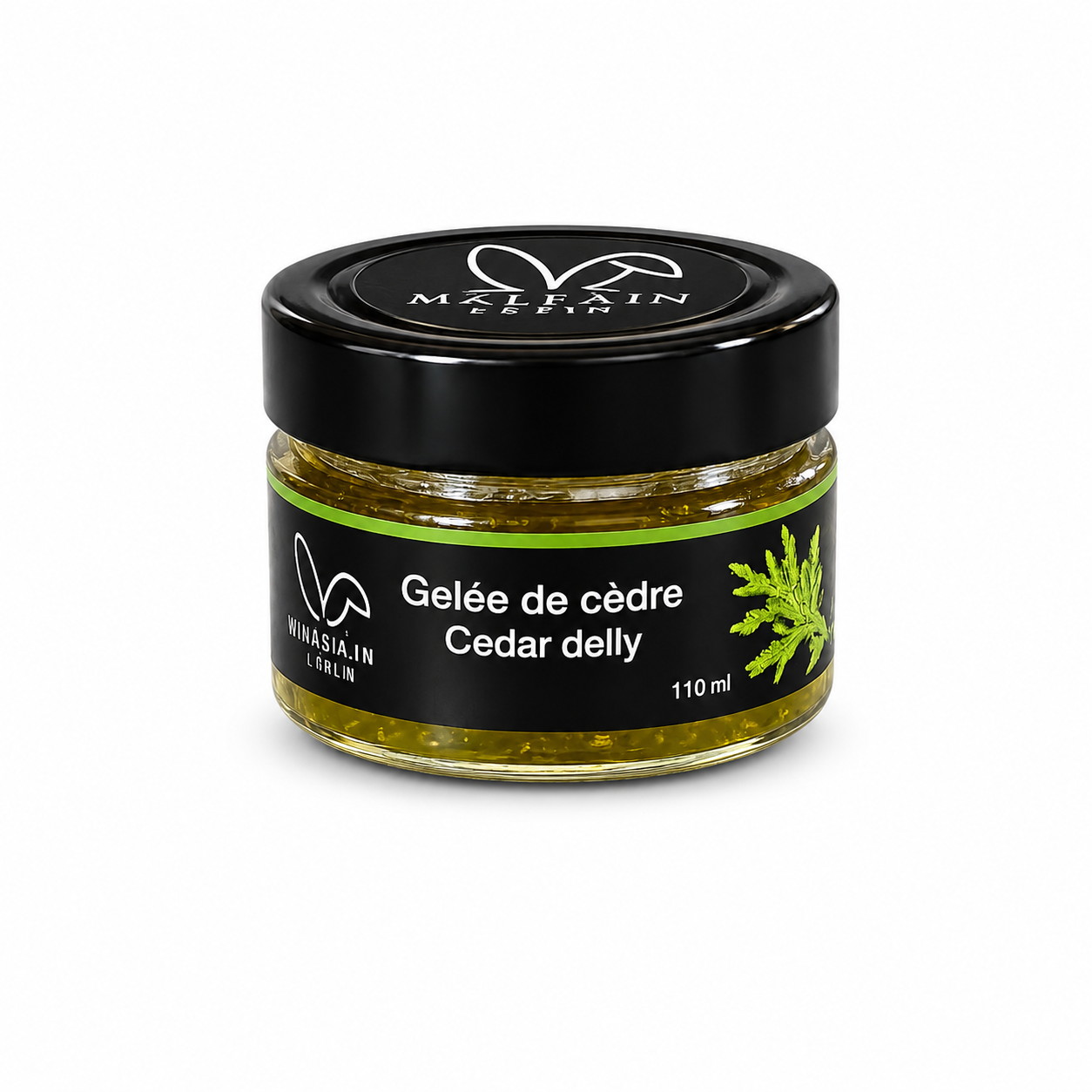 Gelée de cèdre