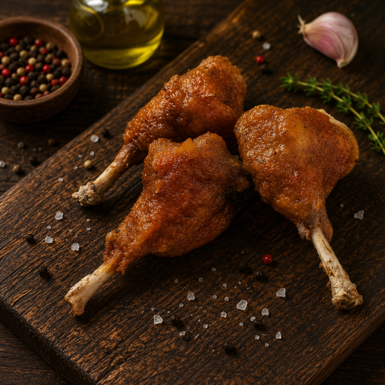 Mignonette sauce BBQ